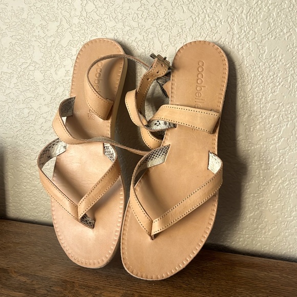 NEW Cocobelle Corsica Sandal - Picture 1 of 5